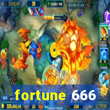 fortune 666